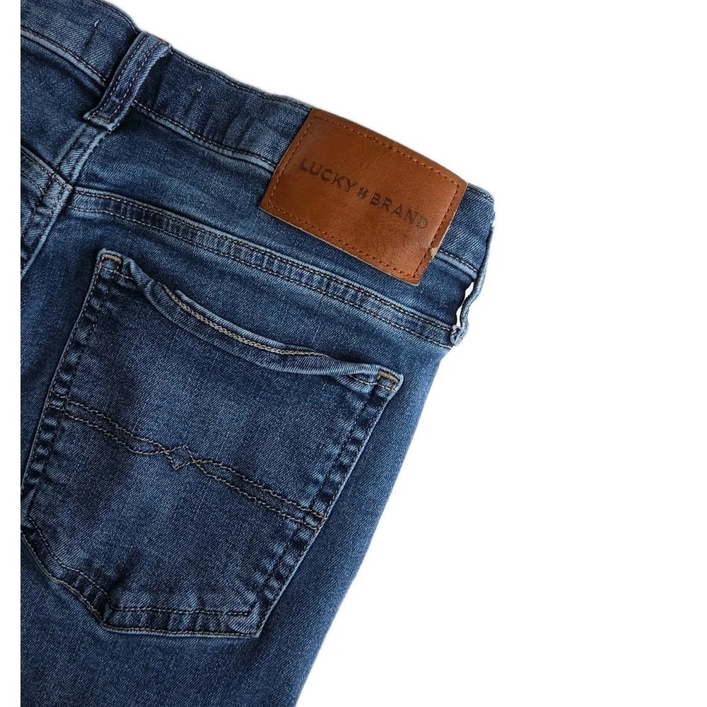 Lucky Brand Sweet Mid Rise Boot Jeans Womens 4/27 A  Blue